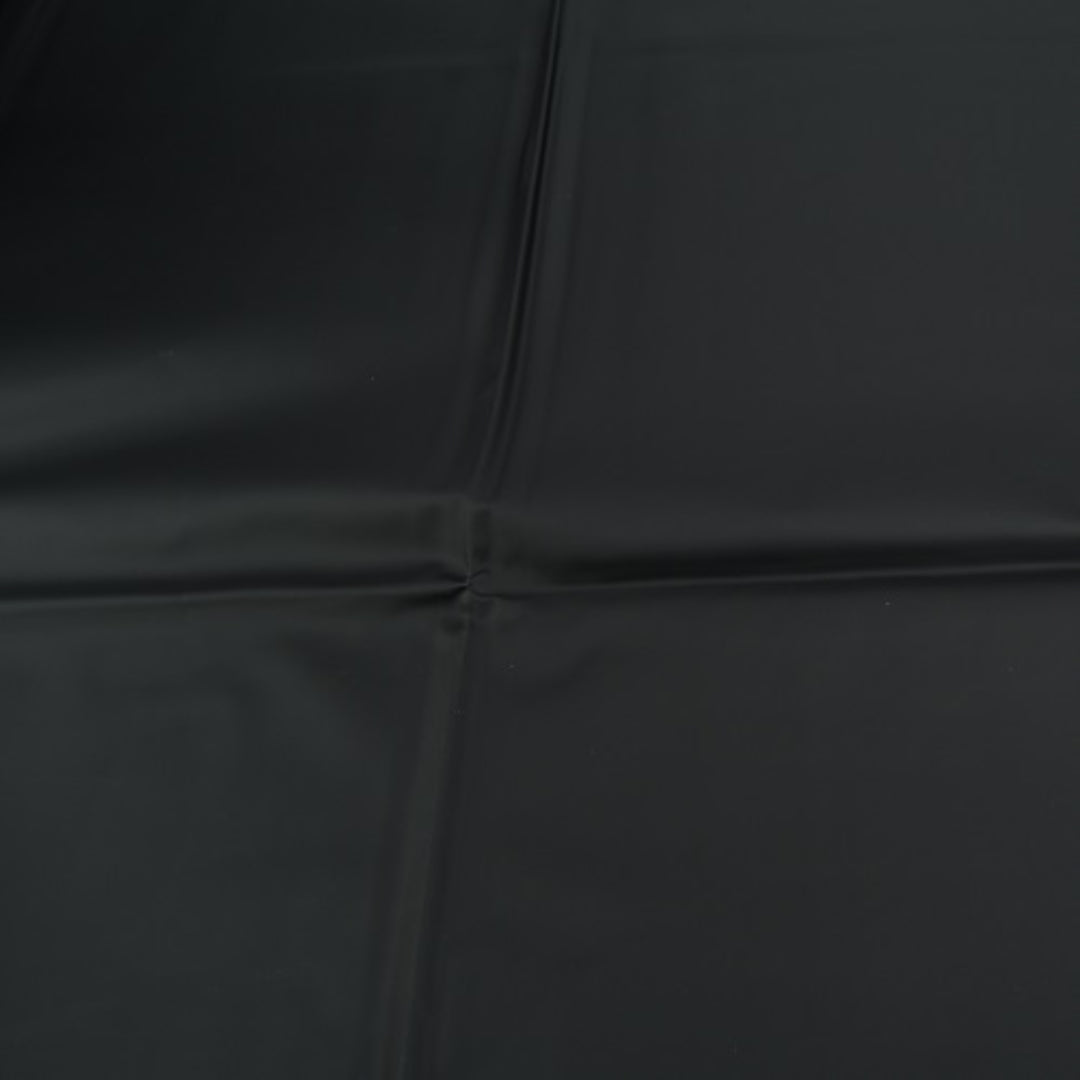 Black Plastic Bed Sheet