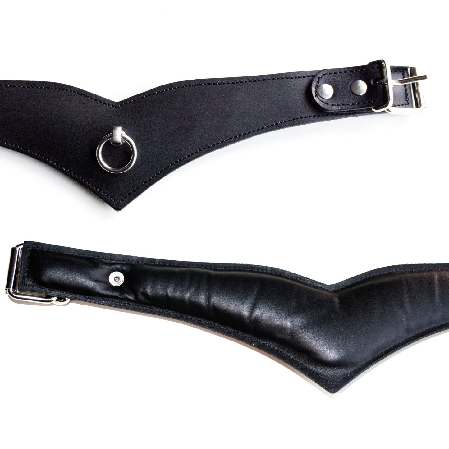 Luxury Submissive Collar
