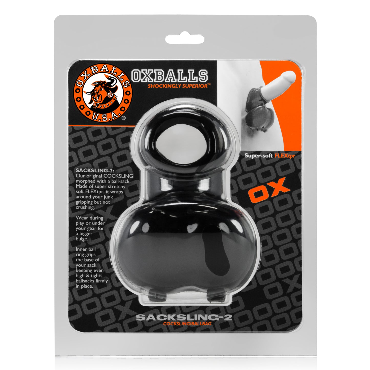 Oxballs Sacksling 2