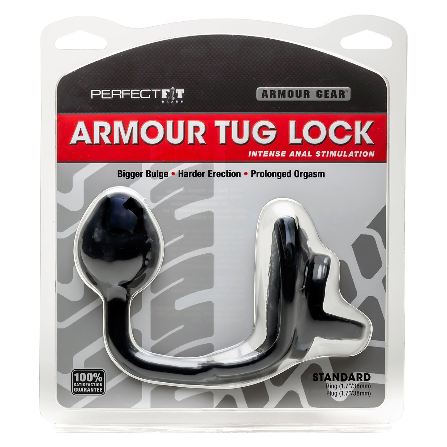 Perfect Fit Armour Tug Lock