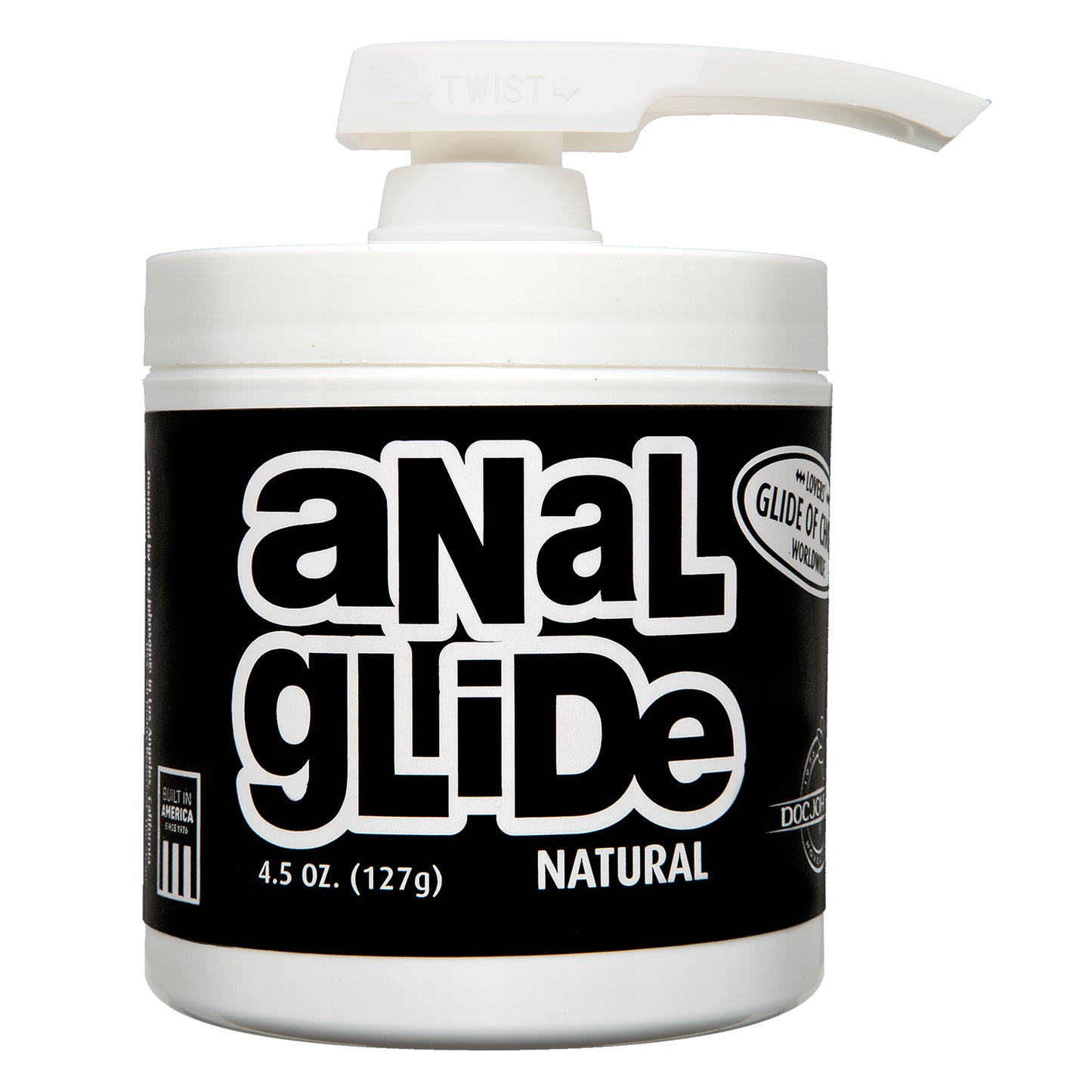 Doc Johnson Anal Glide