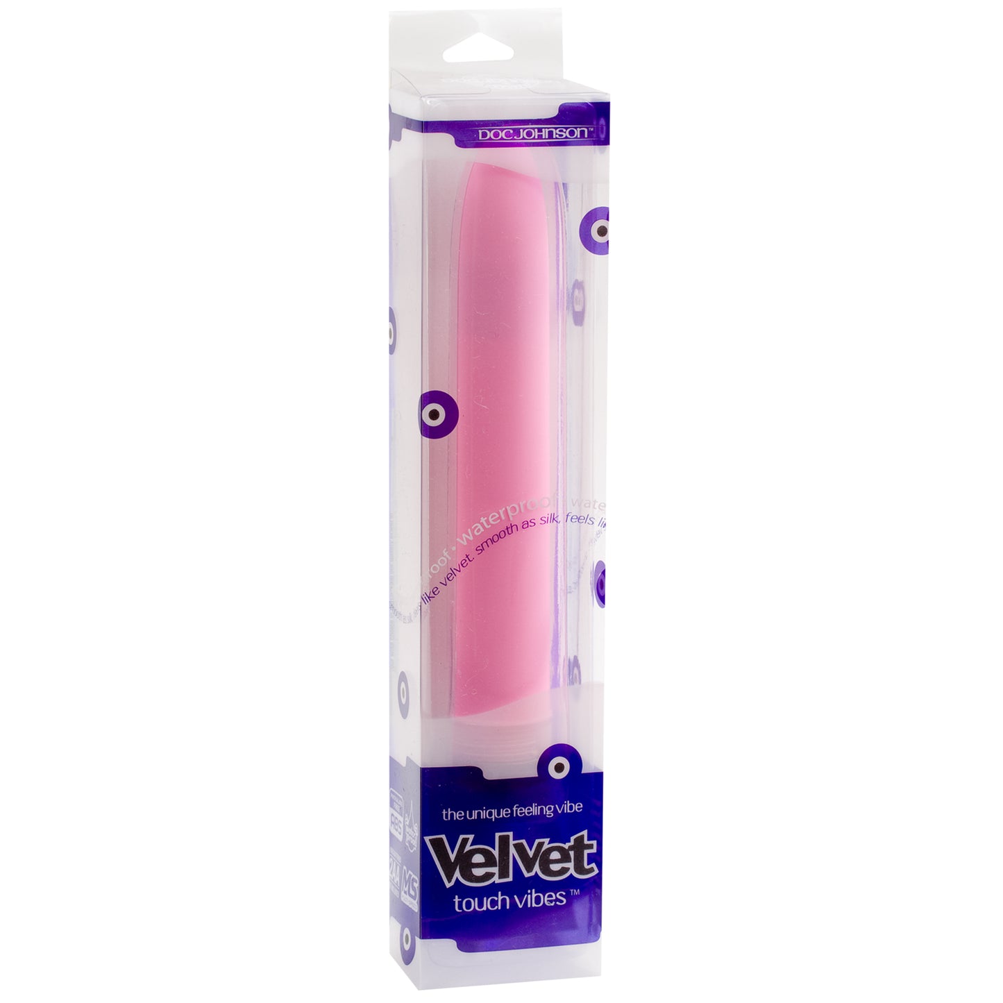 Doc Johnson Velvet Touch Vibrator