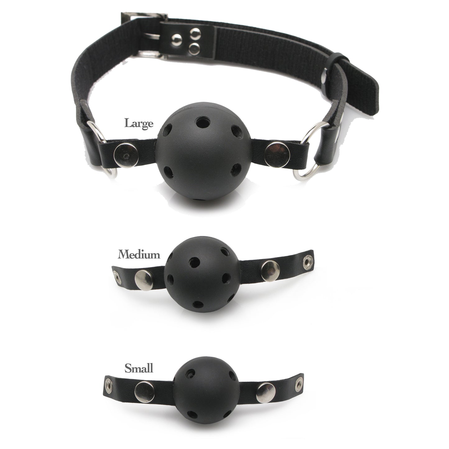 Fetish Fantasy Ball Gag Training System