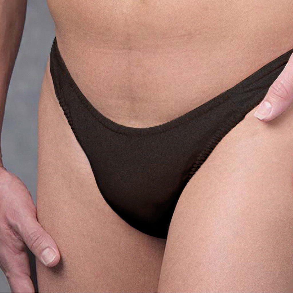 Black Crossdresser Gaff for tucking
