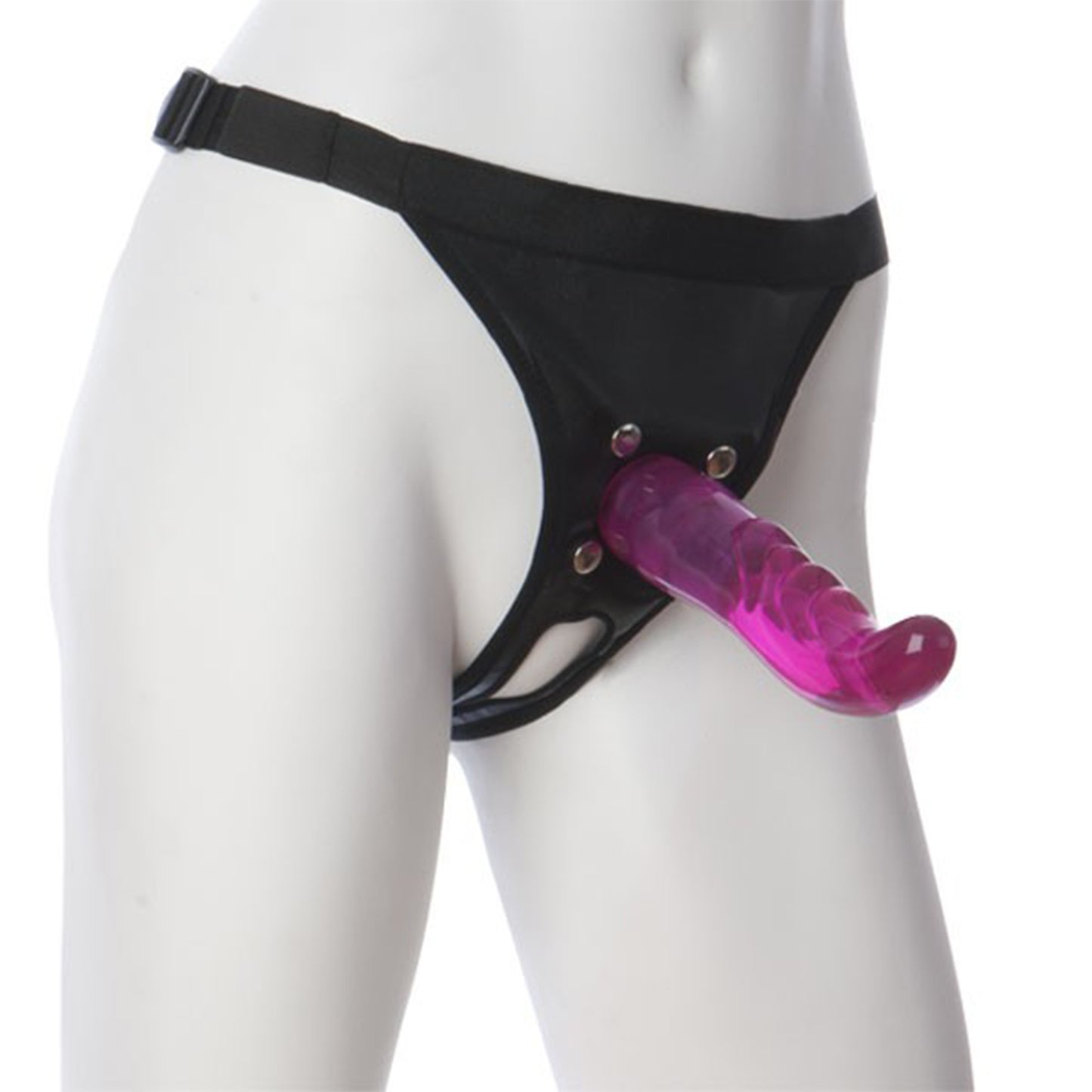 Doc Johnson Vac-U-Lock Strap On Lucid Dream No9