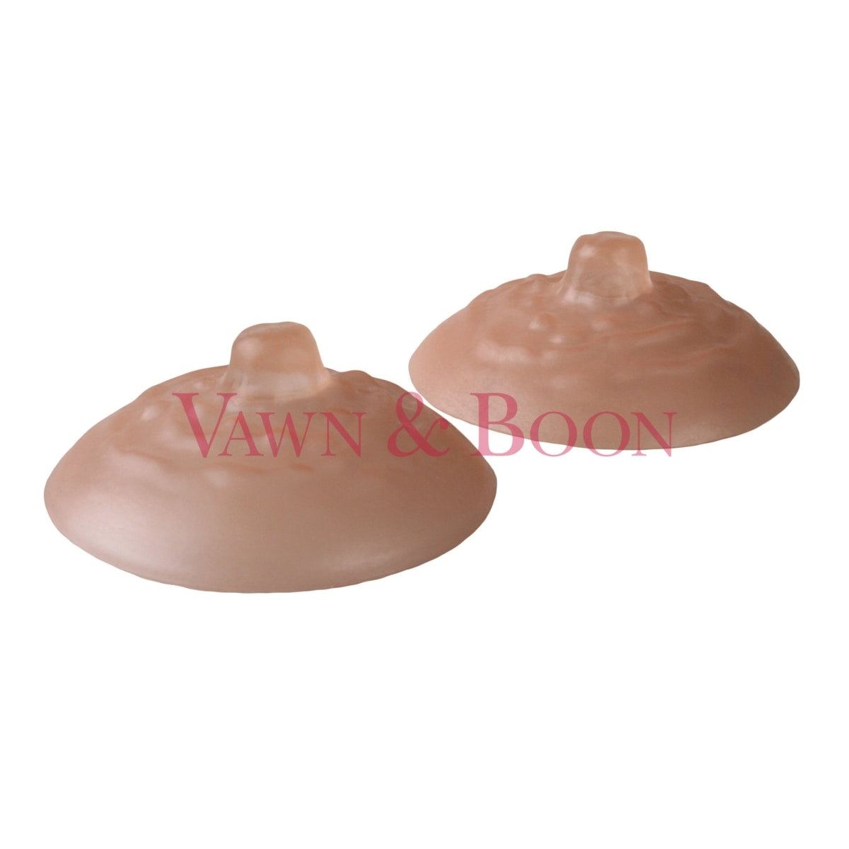 Vawn and Boon attachable silicone NipON! Nipples