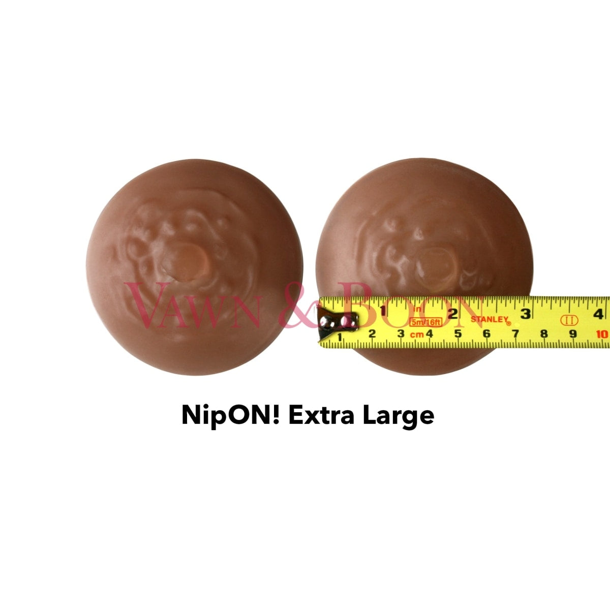 Vawn and Boon attachable silicone NipON! Nipples