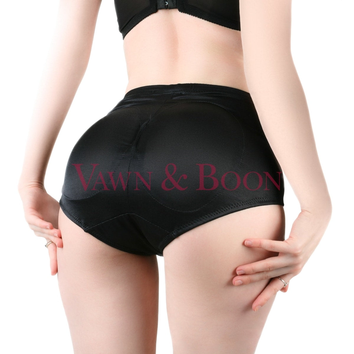 Retro Belfie Padded Panty