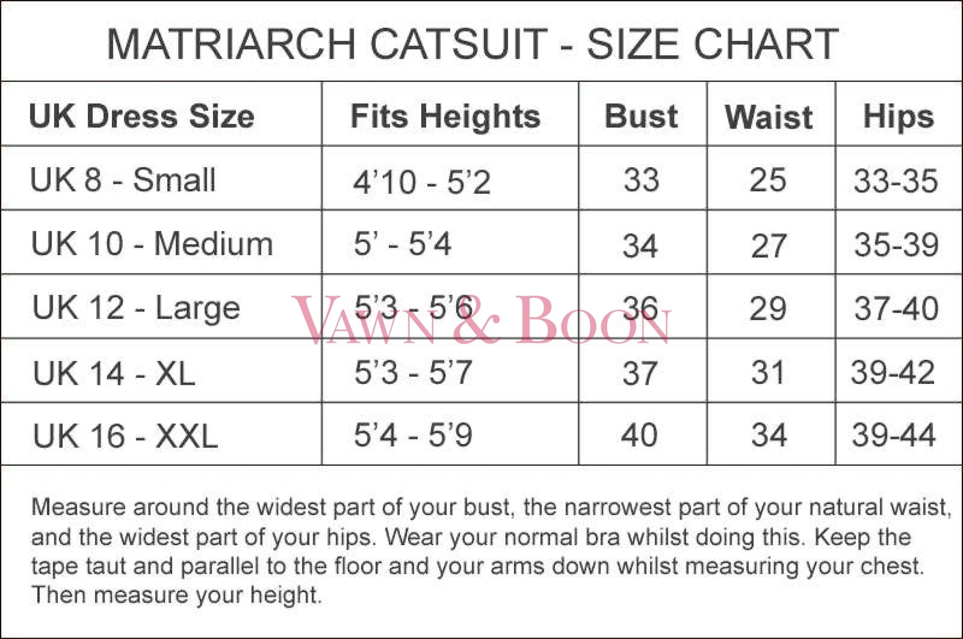 Vawn and Boon Red Matriarch PVC Catsuit