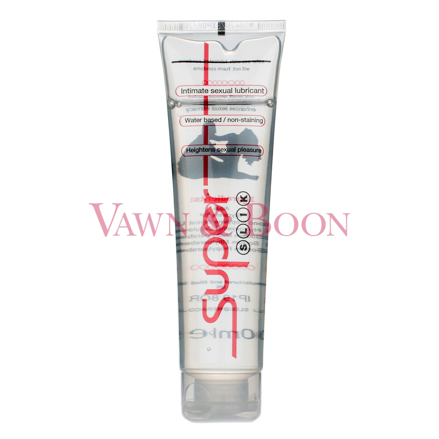 Super Silk 100Ml Water Based Lubricant