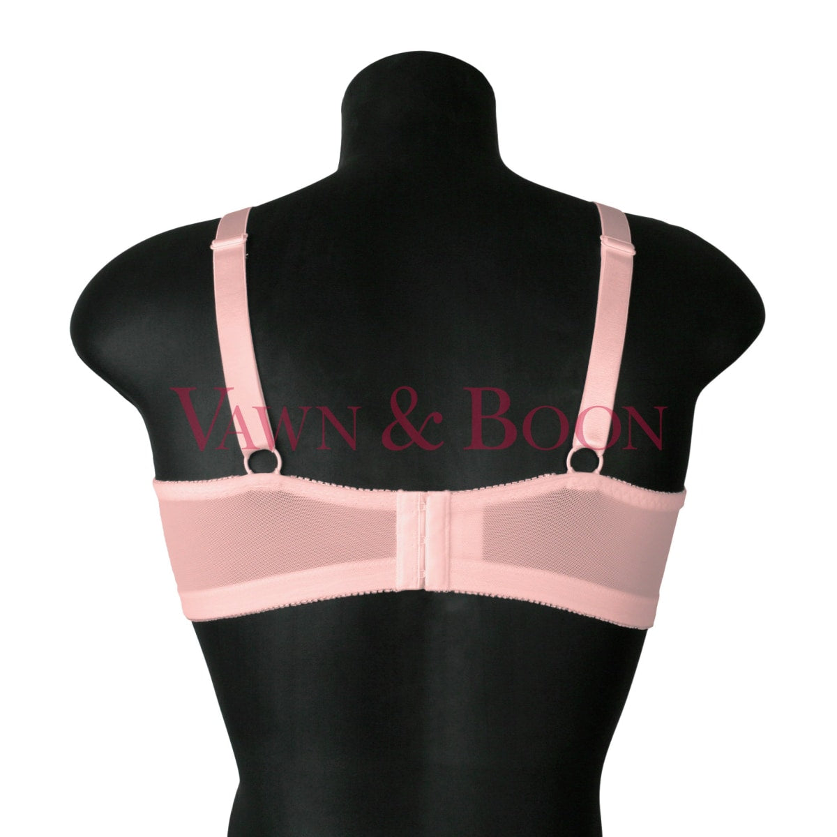 Vawn and Boon Pink Sia Bra