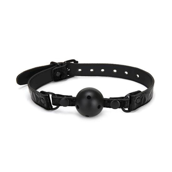 Whip Smart Deluxe Ball Gag