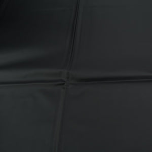 Black Plastic Bed Sheet