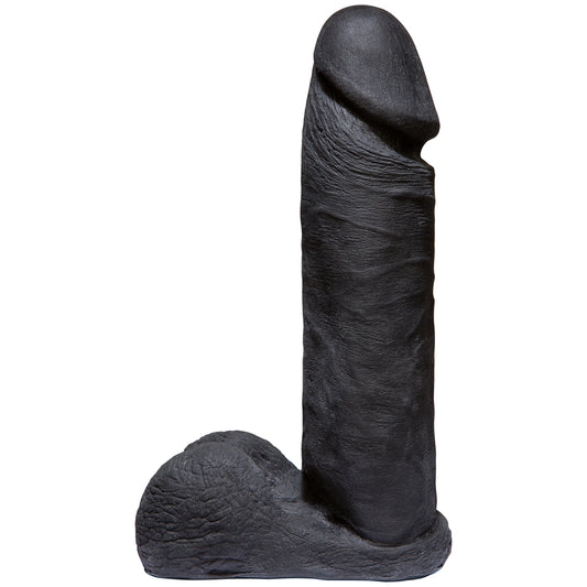Doc Johnson Realistic UR3 Vac-U-Lock 8 inch Black Cock