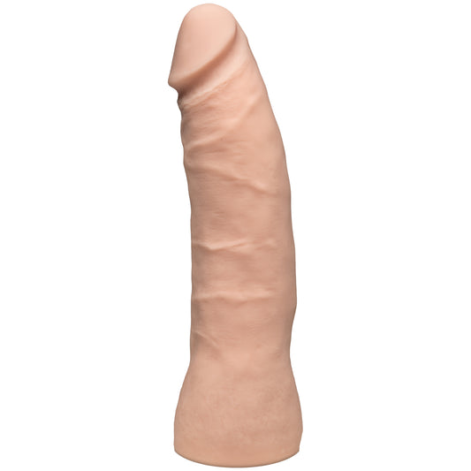 Doc Johnson - Vac-U-Lock - 7 ULTRASKYN Thin Dong - Vanilla