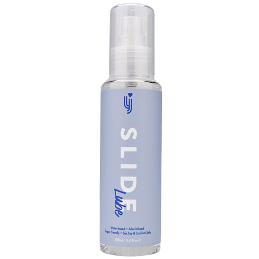 Loving Joy Slide 100ml Water Based Lubricant
