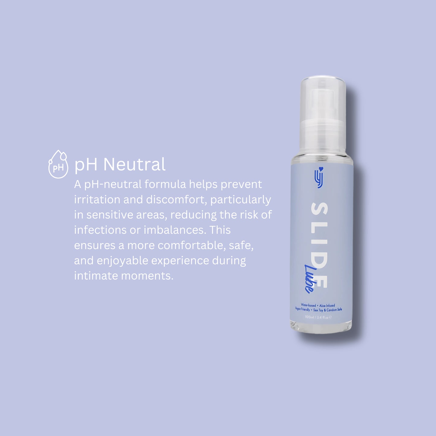 Loving Joy Slide 100ml Water Based Lubricant