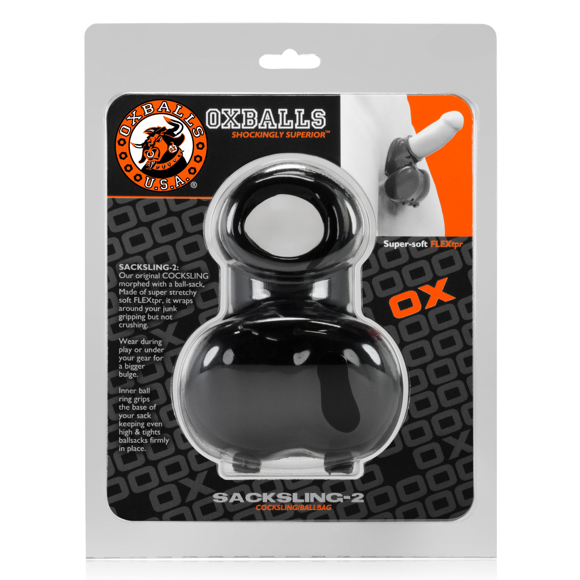 Oxballs Sacksling 2
