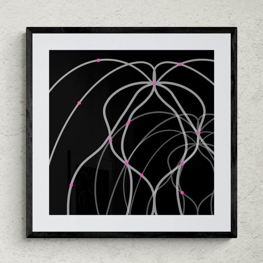 Fine Art Print REALMS Constellation One