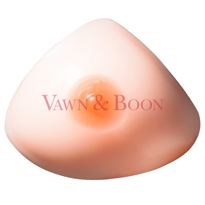 Vawn and Boon Triangular Silicone Breast Forms