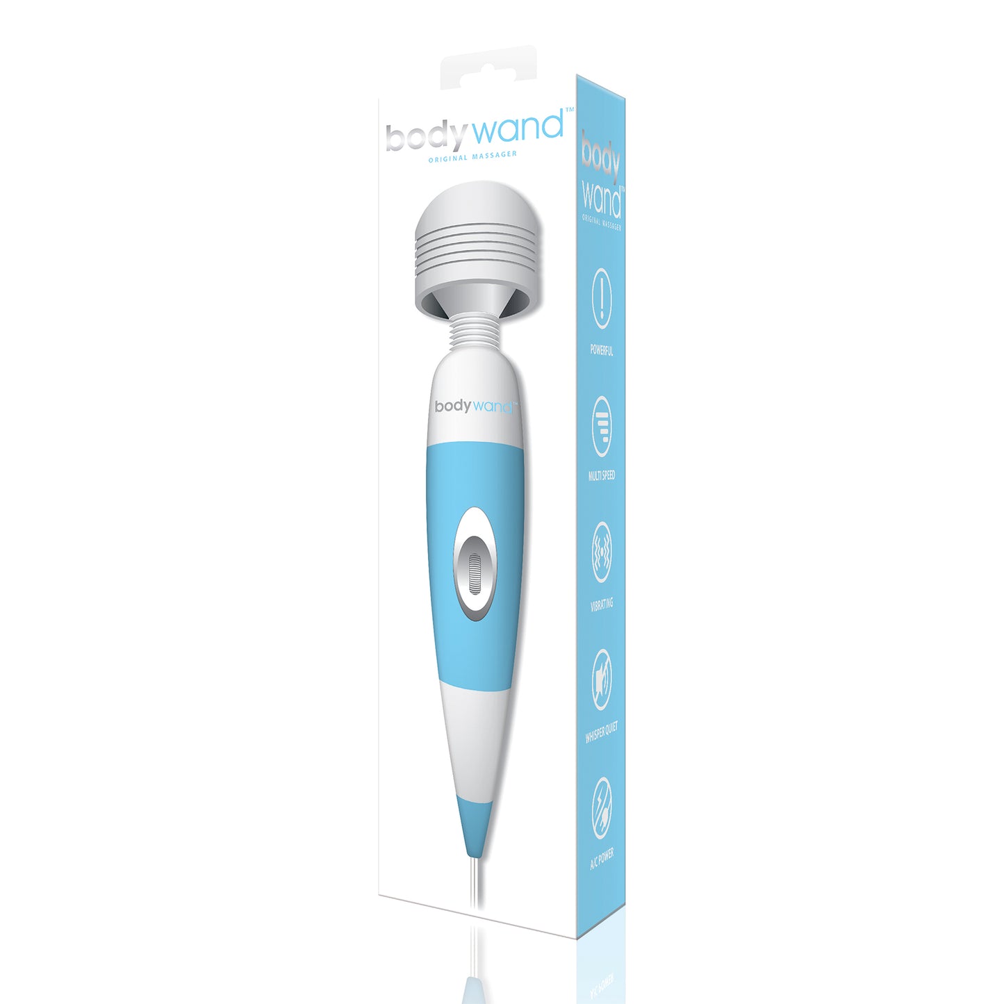 Body Wand Mains Powered