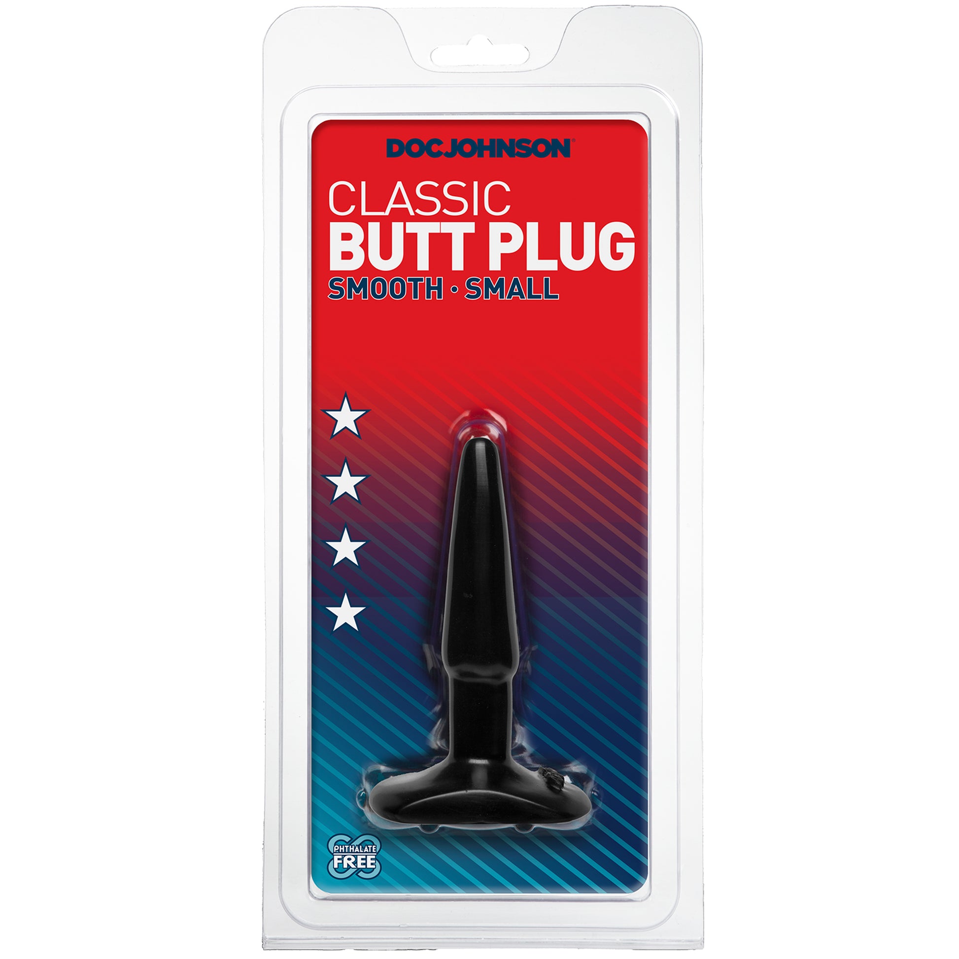 Doc Johnson Small Butt Plug Vawn and Boon Doc Johnson Small Butt Plug Vawn and Boon