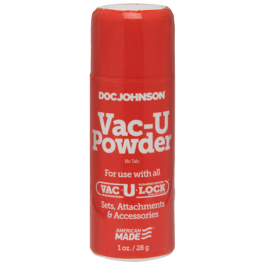 Doc Johnson Vac-U-Lock Powder