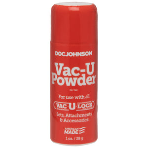 Doc Johnson Vac-U-Lock Powder