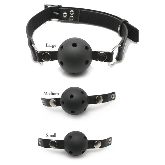 Fetish Fantasy Ball Gag Training System