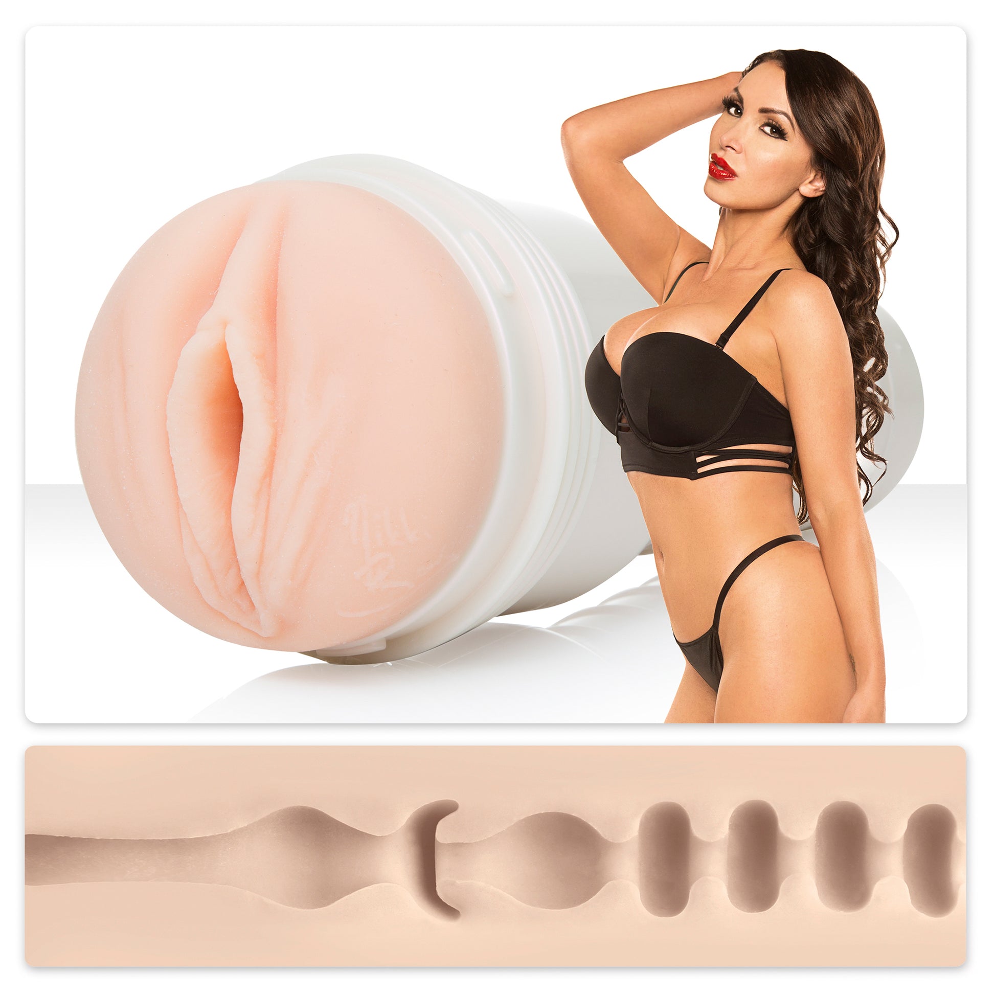 Fleshlight Nikki Benz Lotus