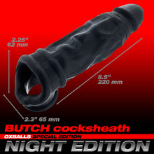 Oxballs Butch Night Edition Cock Sheath