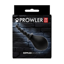 Prowler Red Rippled Anal Douche