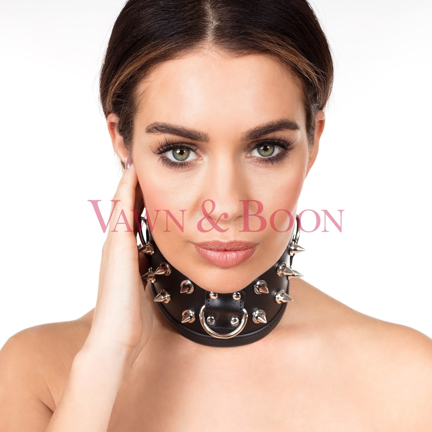 Spiked Posture Collar