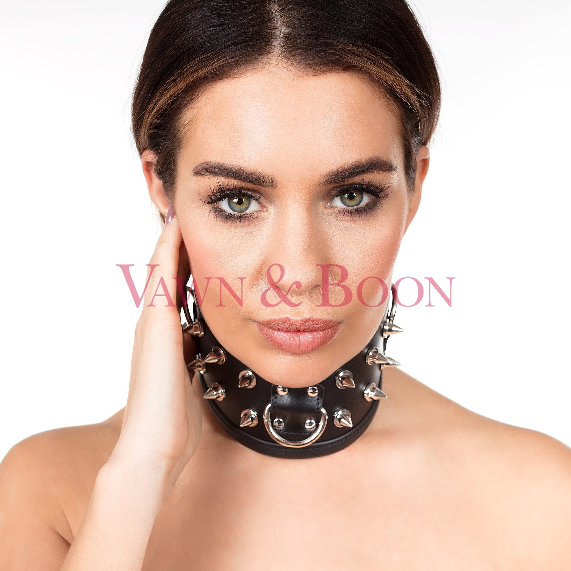 Spiked Posture Collar