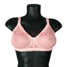 Vawn and Boon Pink Sia Bra