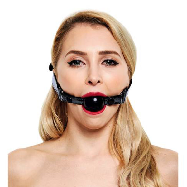 Whip Smart Deluxe Ball Gag – Vawn and Boon